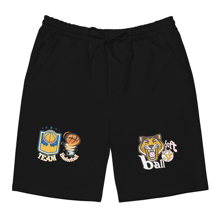 VALETNO university shorts