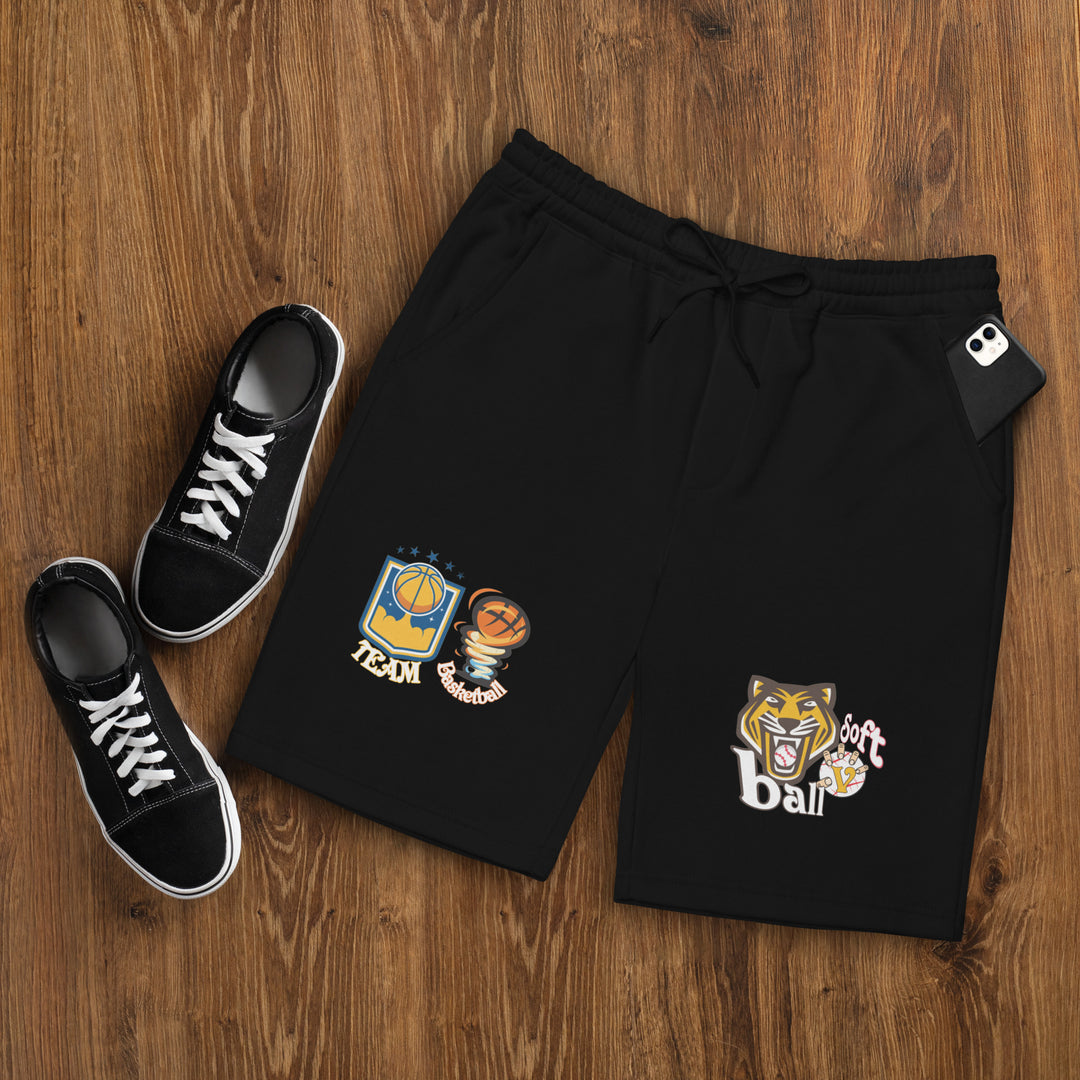 VALETNO university shorts