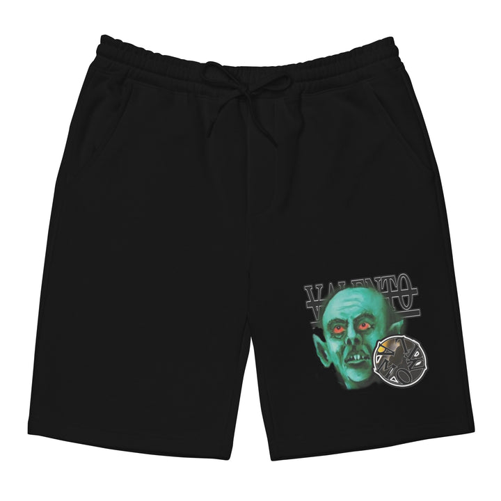 Men's fleece shorts