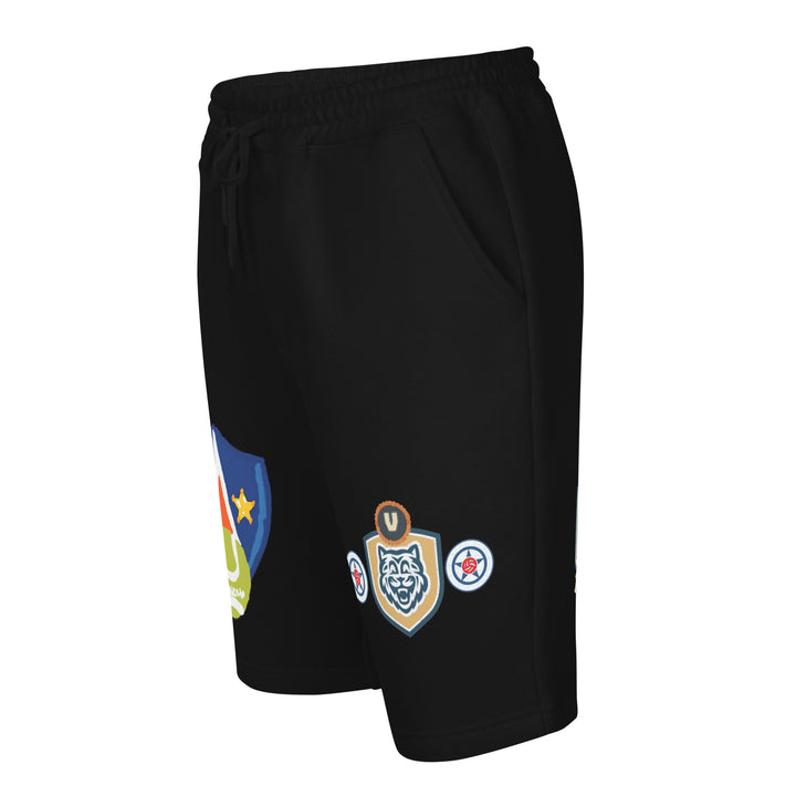 VALETNO university shorts