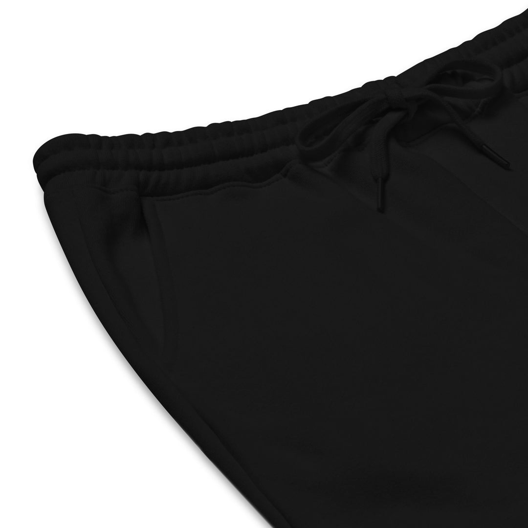 Men's fleece shorts