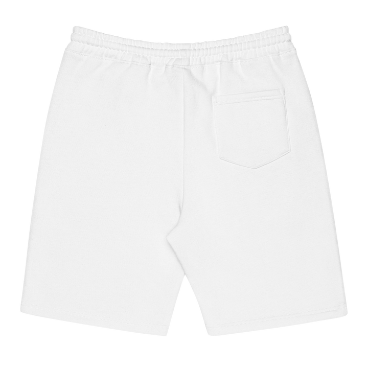 Men's fleece shorts