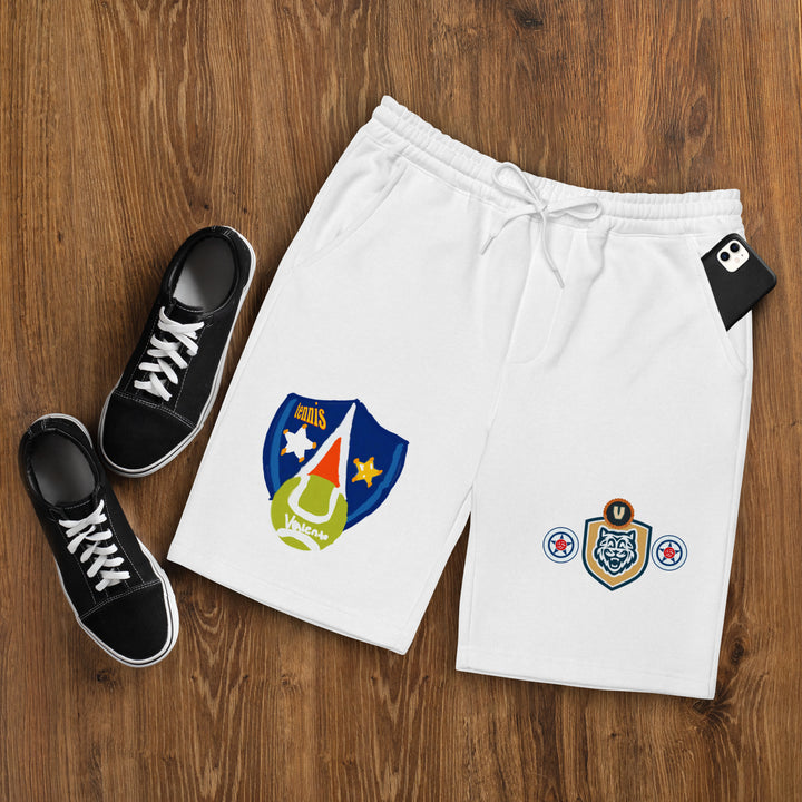 VALETNO university shorts