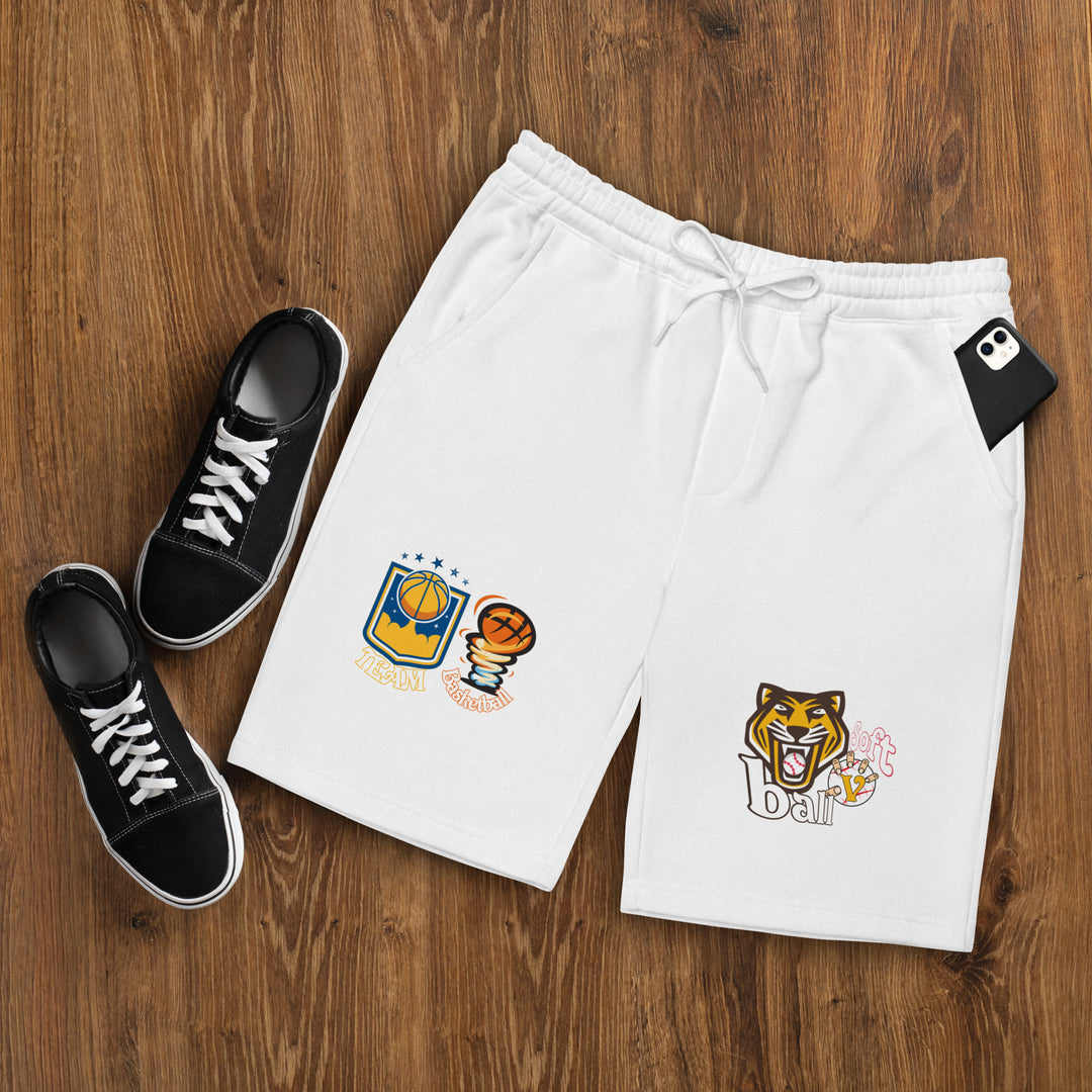 VALETNO university shorts