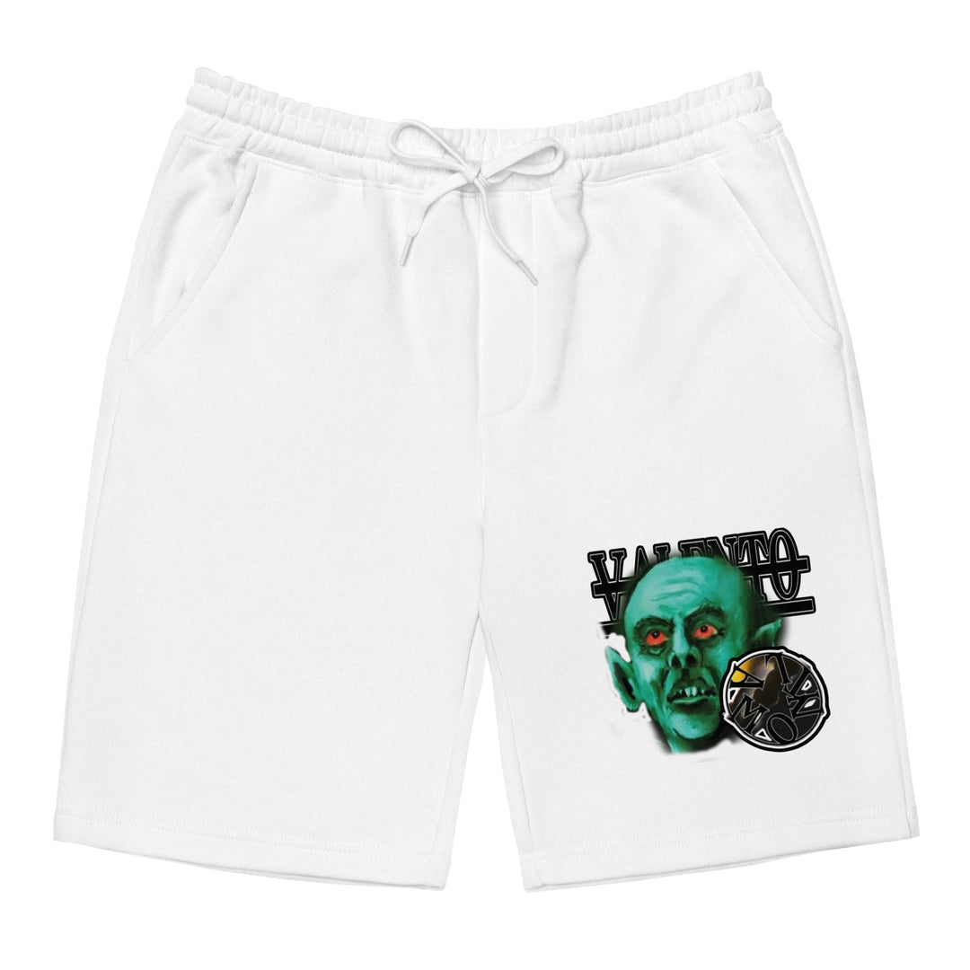 Men's fleece shorts