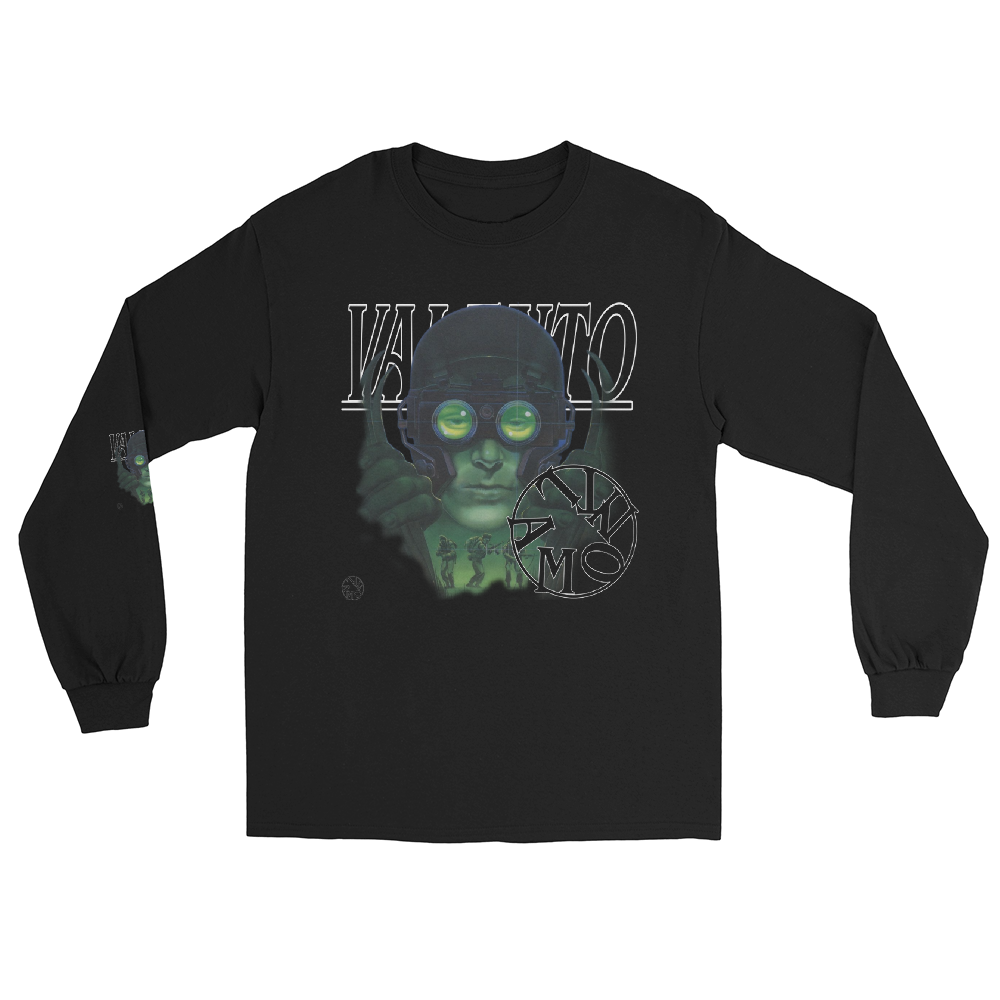 Men’s Long Sleeve Shirt