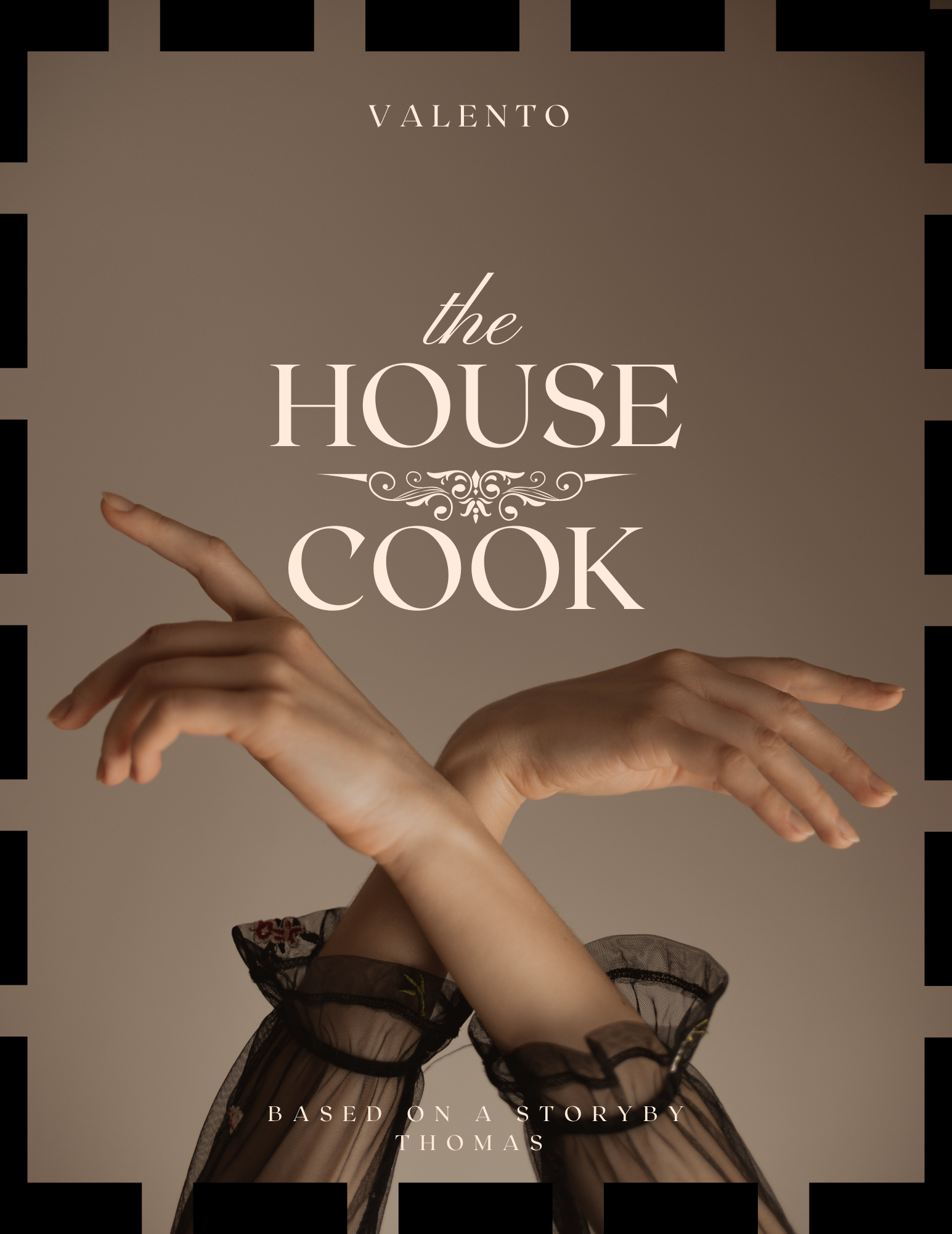 The house cook