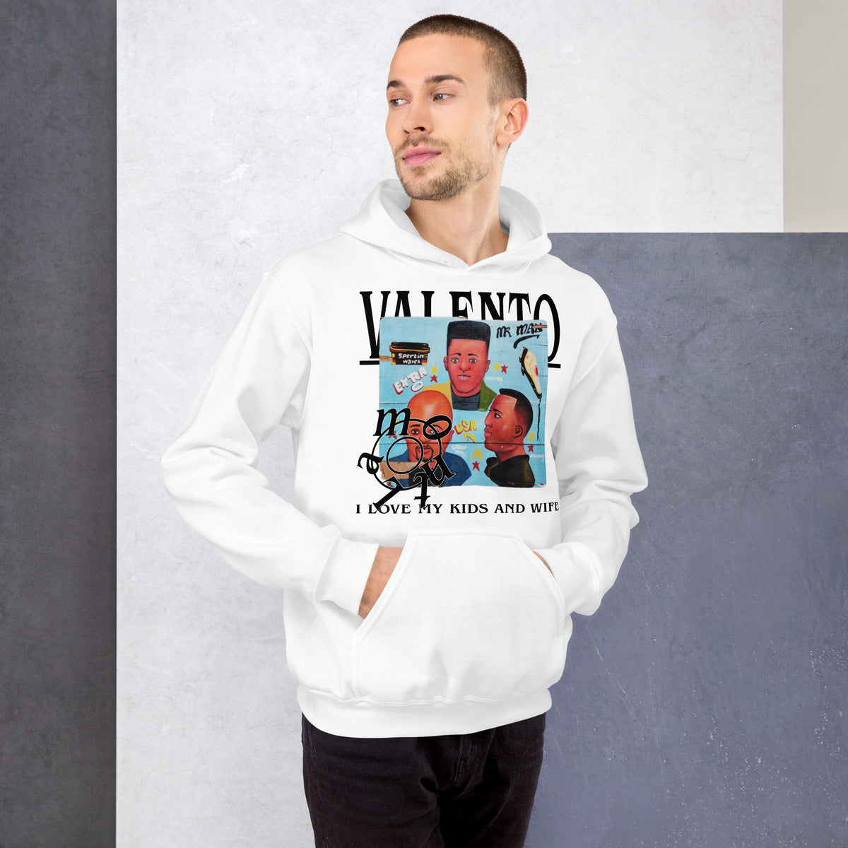 Unisex Hoodie