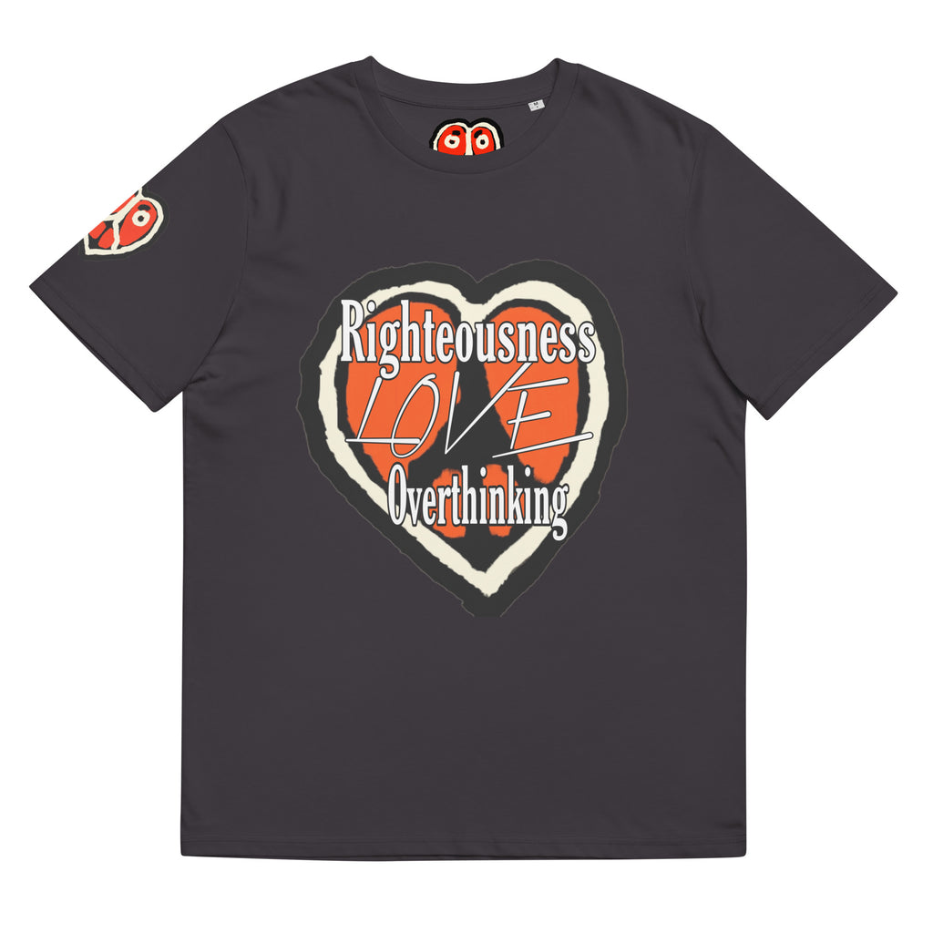 Unisex organic cotton t-shirt