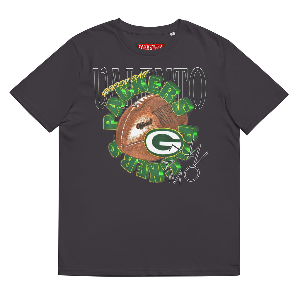 Unisex organic cotton t-shirt