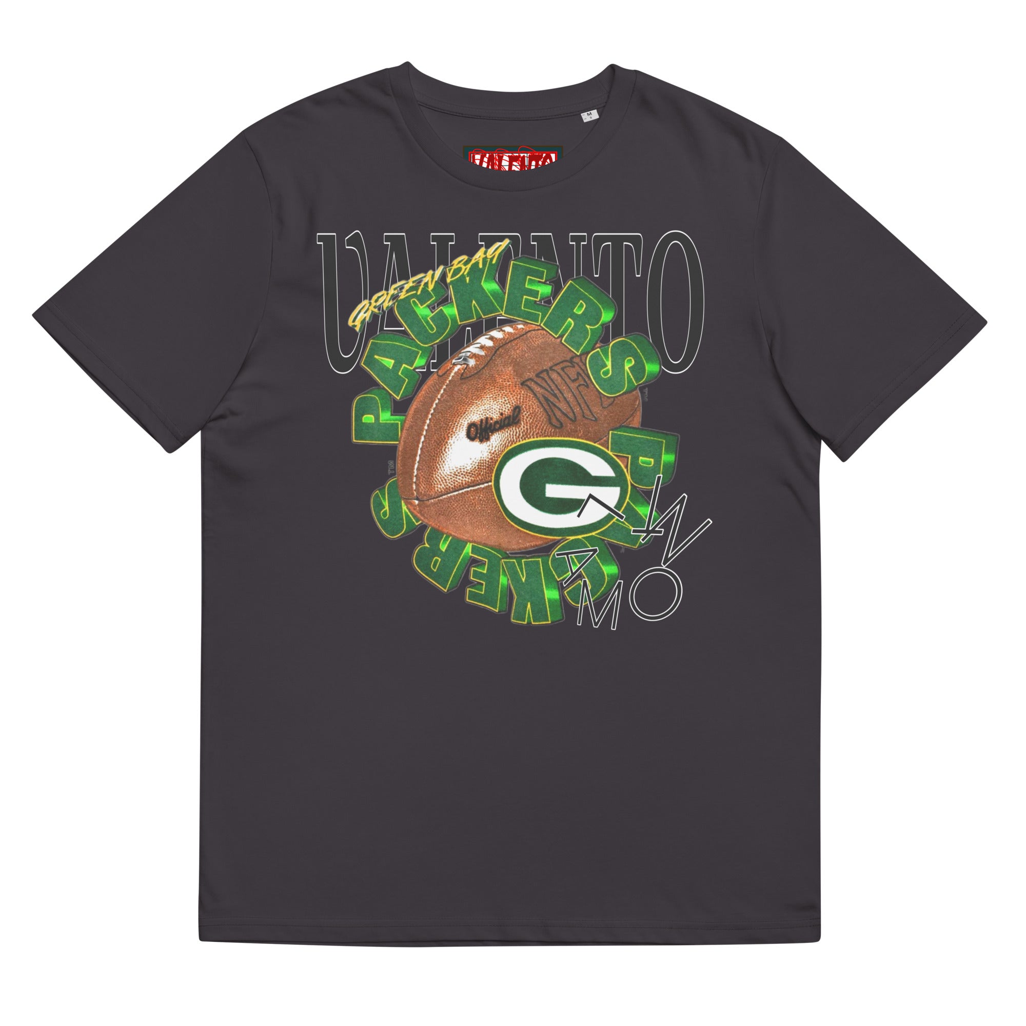 Unisex organic cotton t-shirt