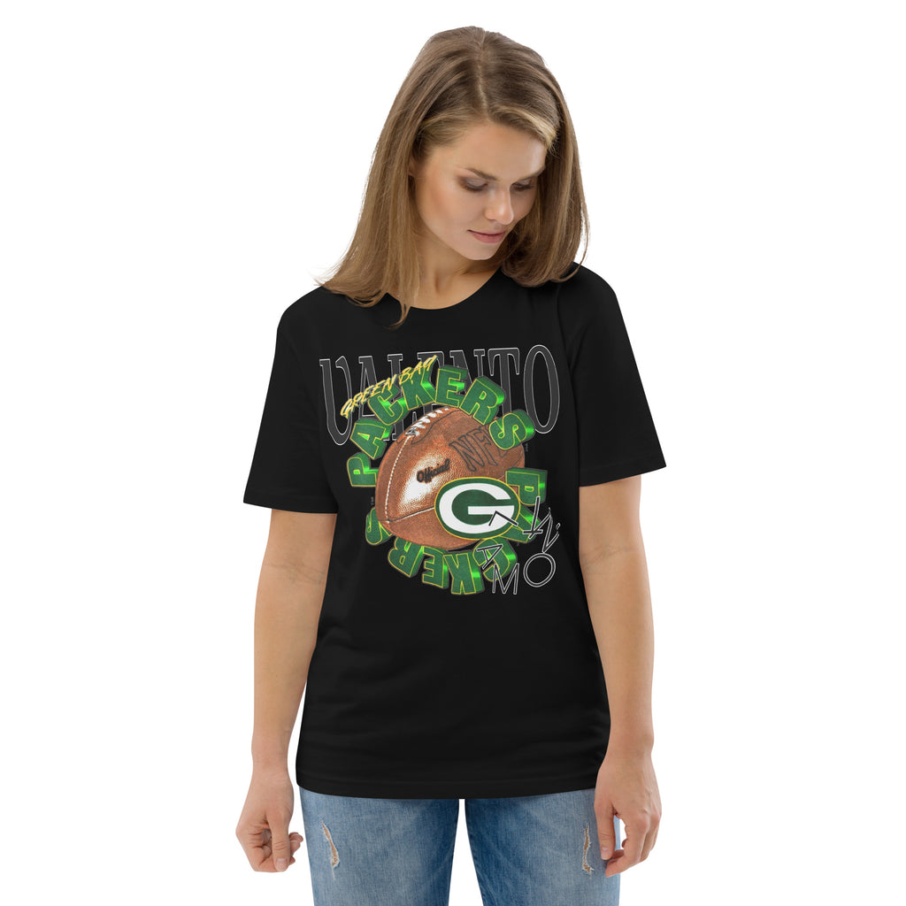 Unisex organic cotton t-shirt