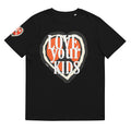 Unisex organic cotton t-shirt