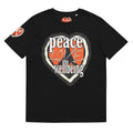 Unisex organic cotton t-shirt