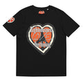 Unisex organic cotton t-shirt