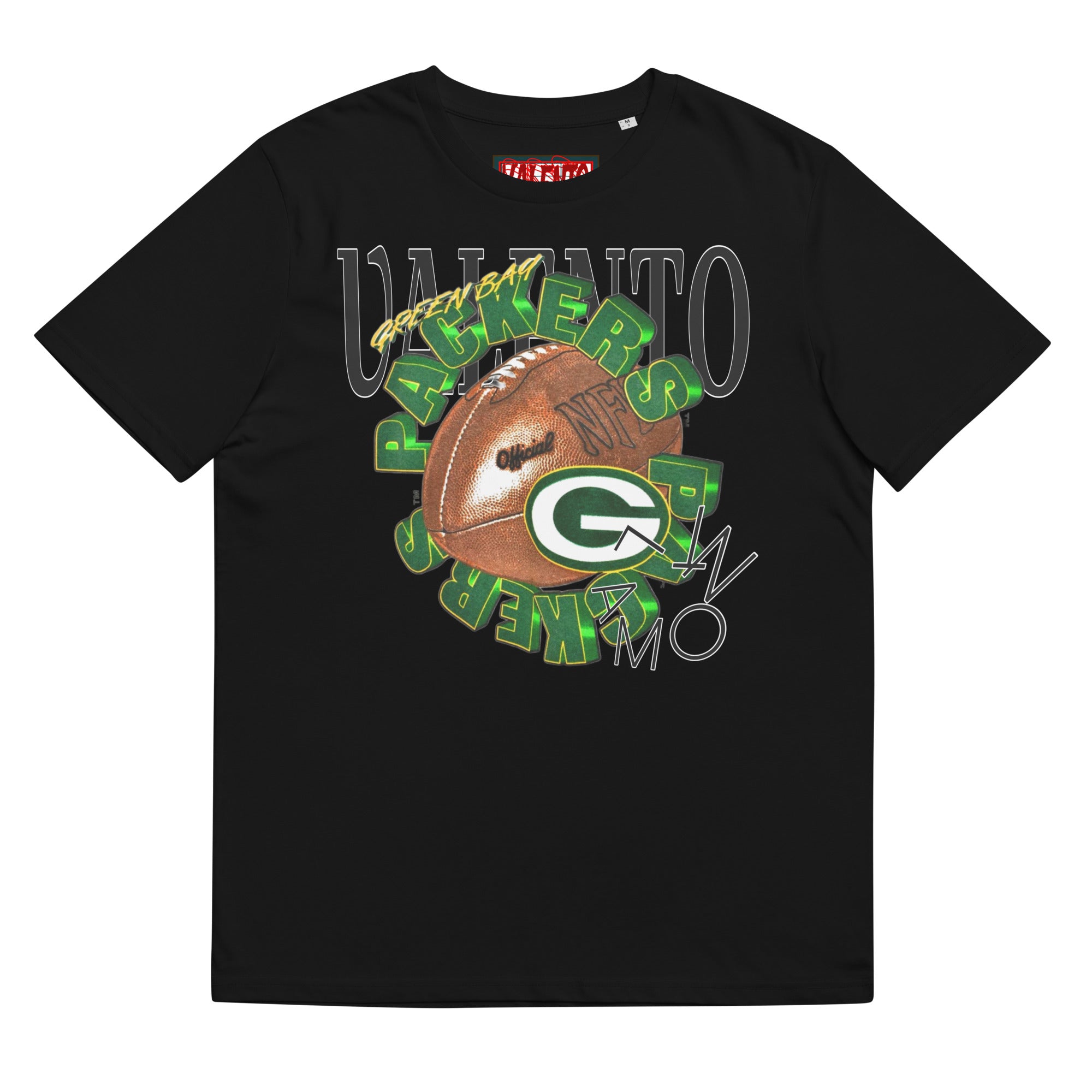 Unisex organic cotton t-shirt