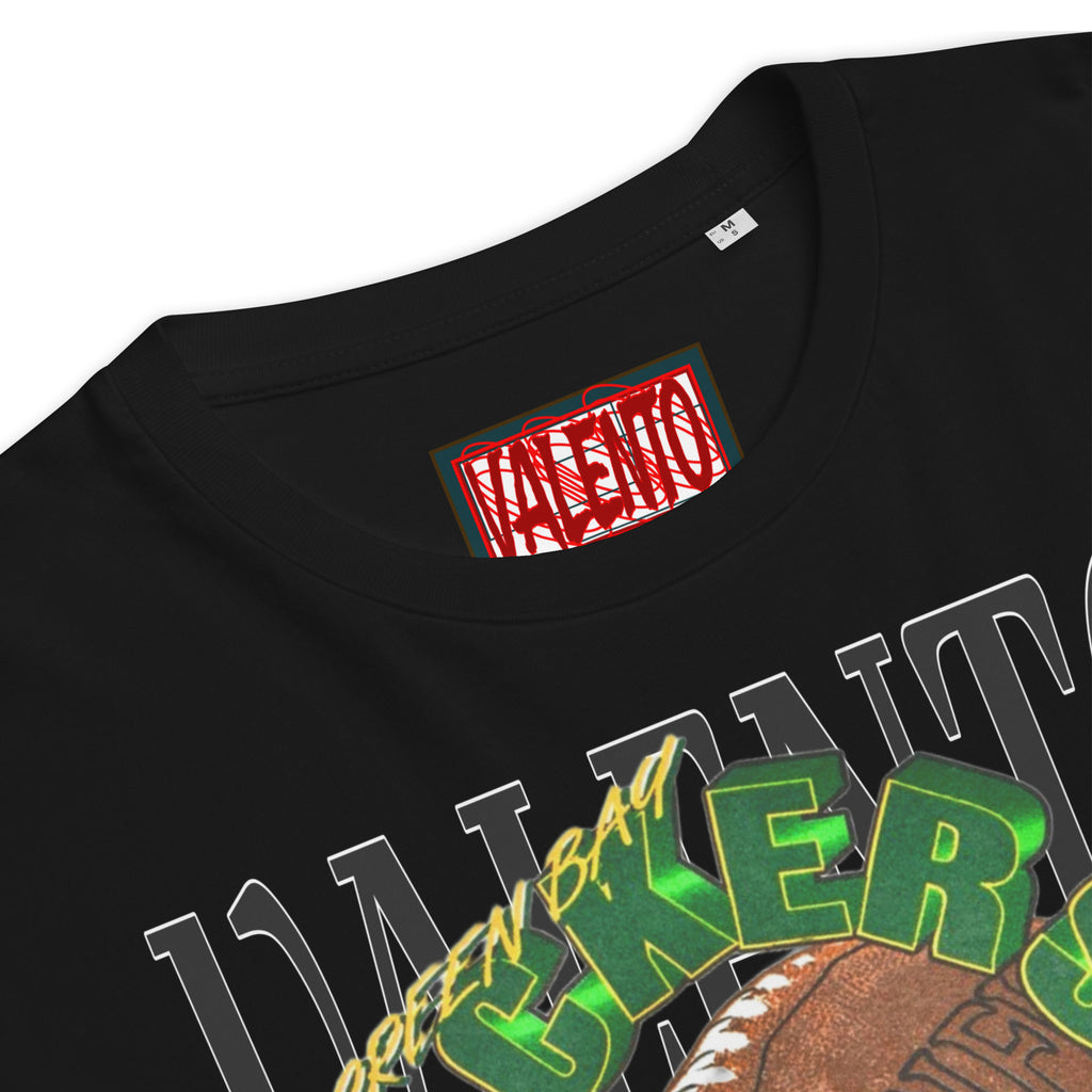 Unisex organic cotton t-shirt