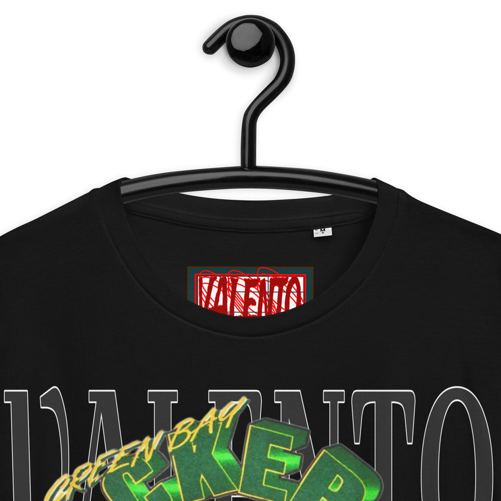 Unisex organic cotton t-shirt