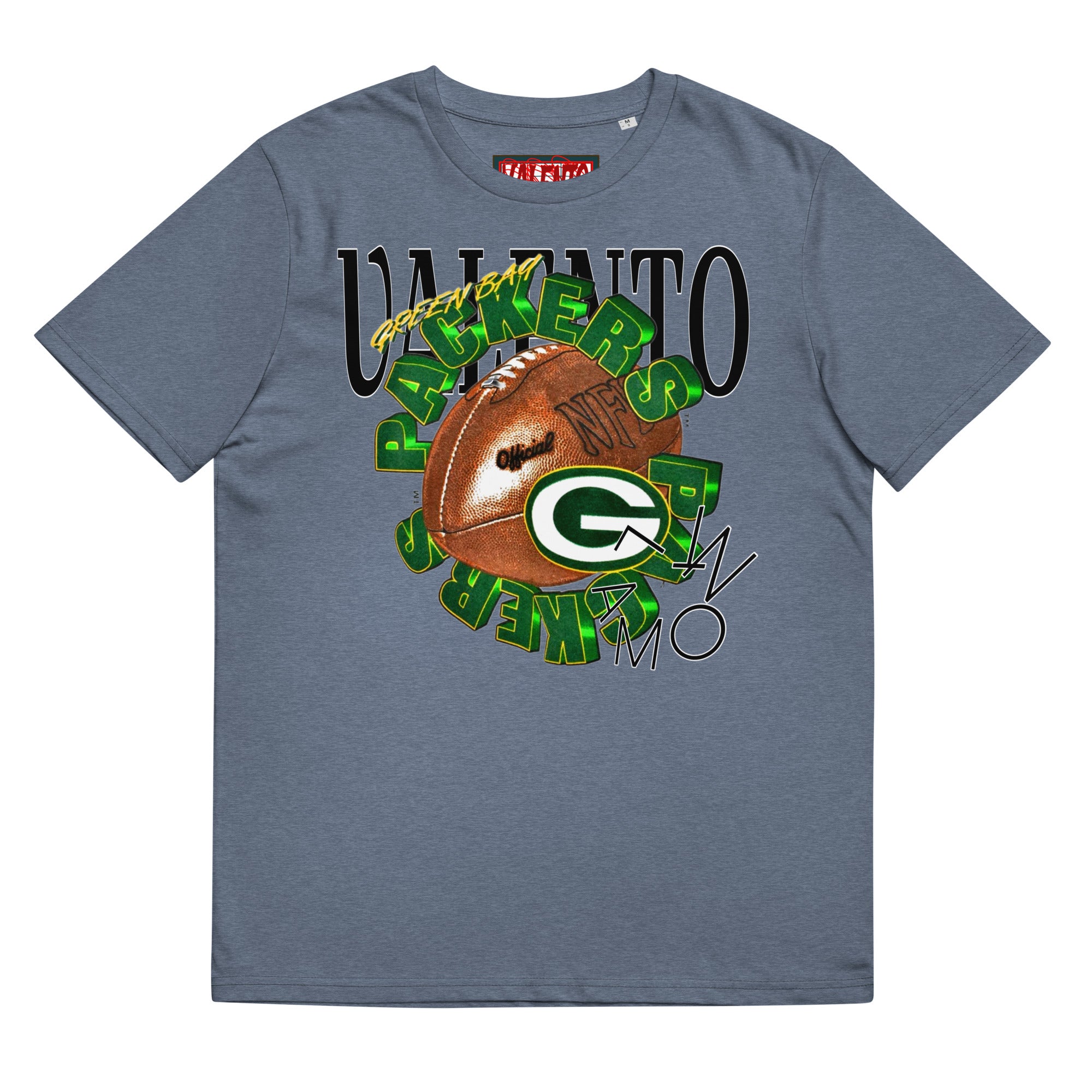 Unisex organic cotton t-shirt