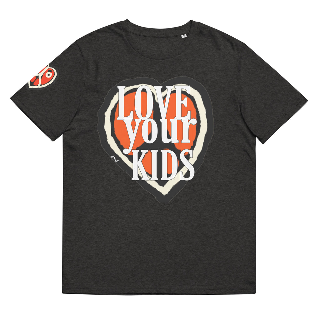 Unisex organic cotton t-shirt