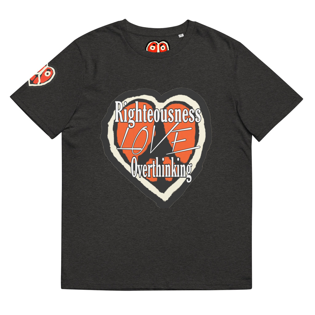 Unisex organic cotton t-shirt