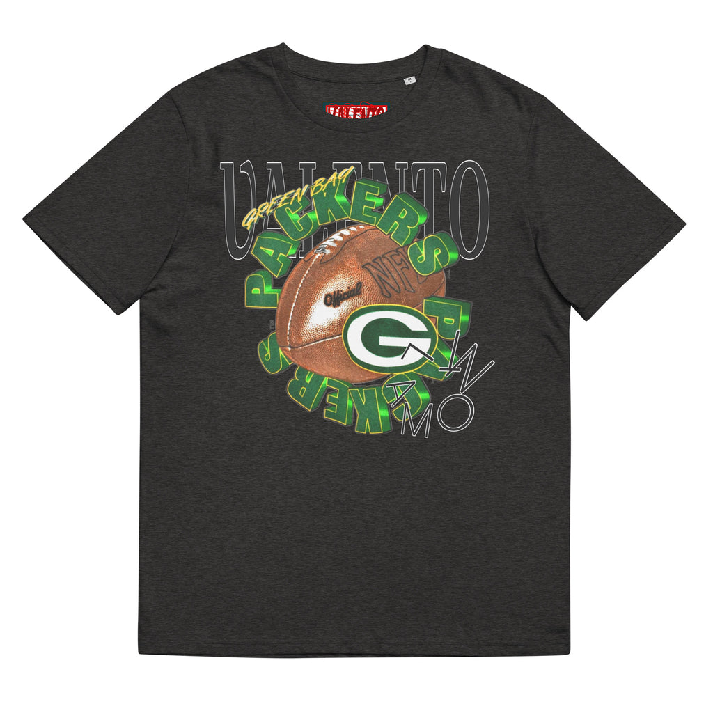 Unisex organic cotton t-shirt