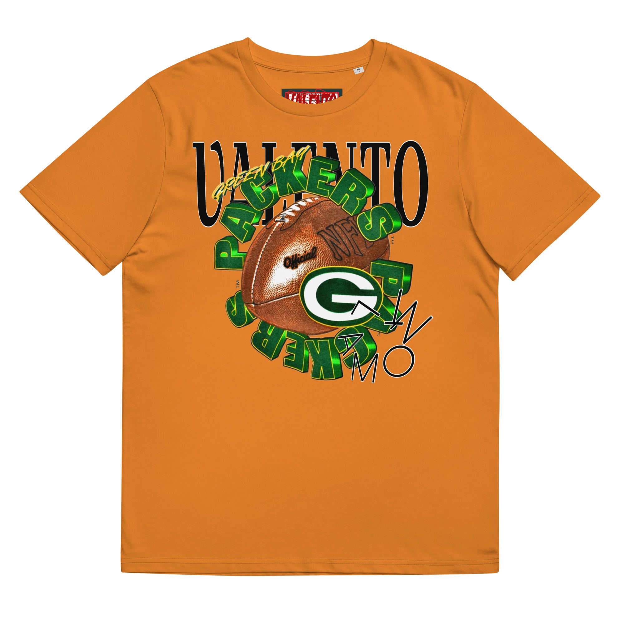 Unisex organic cotton t-shirt