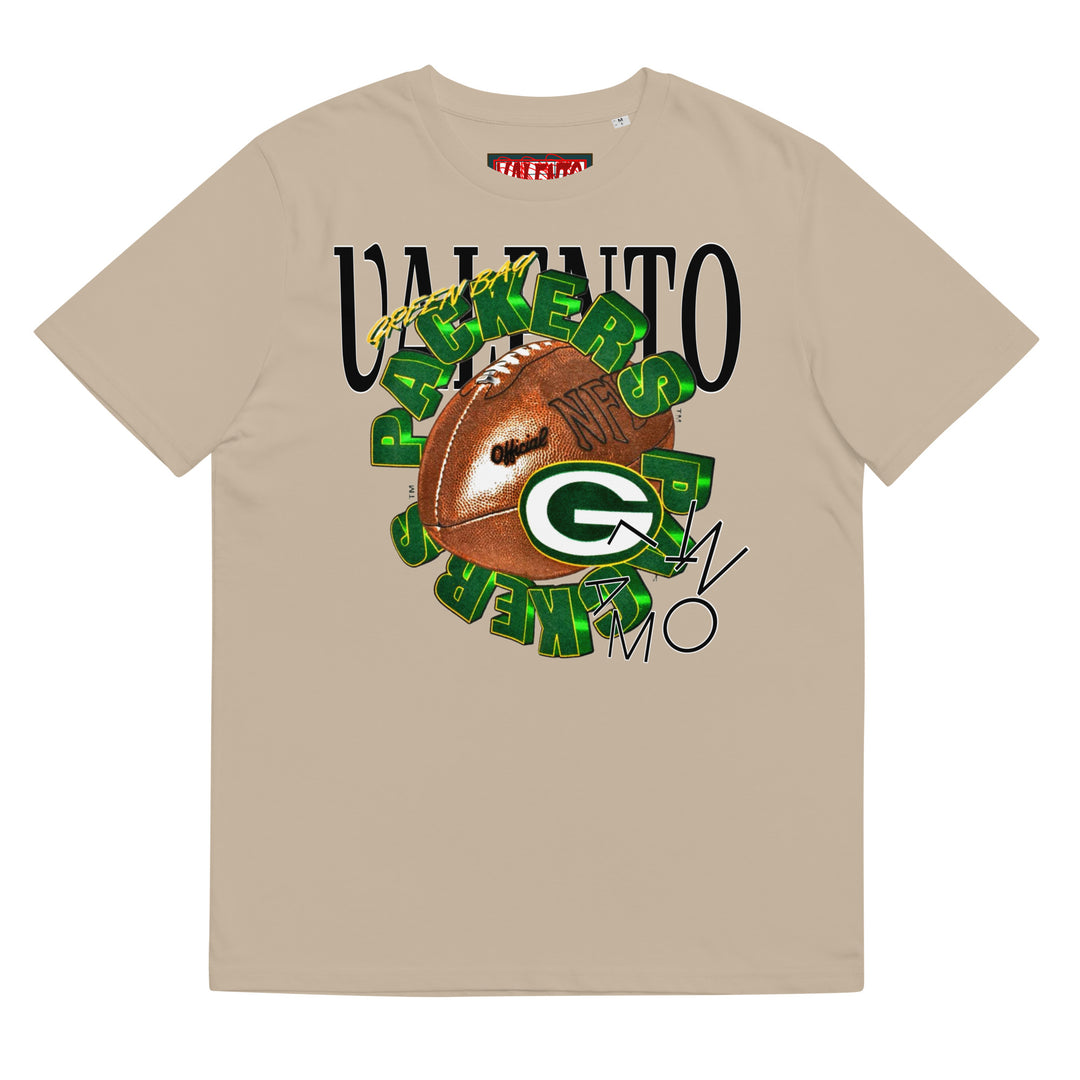 Unisex organic cotton t-shirt