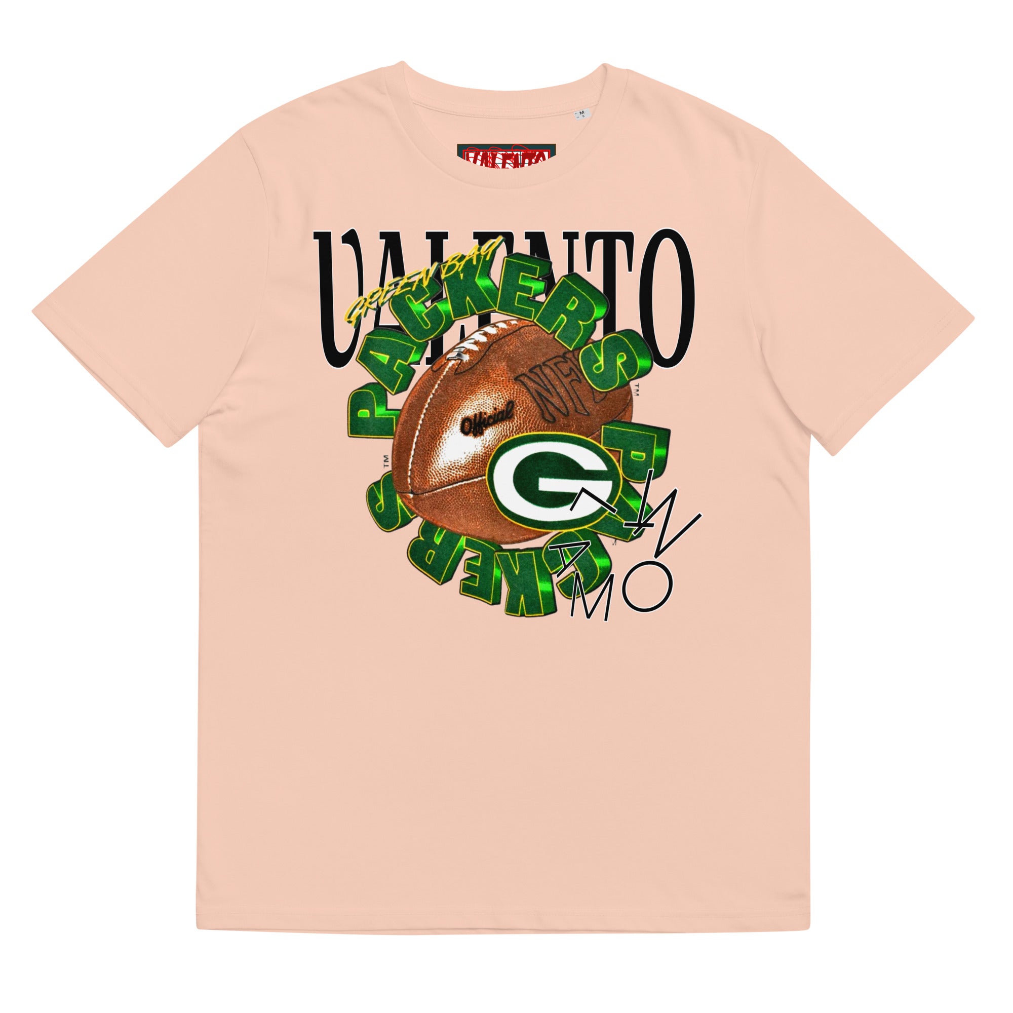 Unisex organic cotton t-shirt