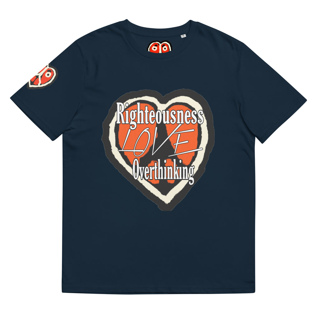 Unisex organic cotton t-shirt