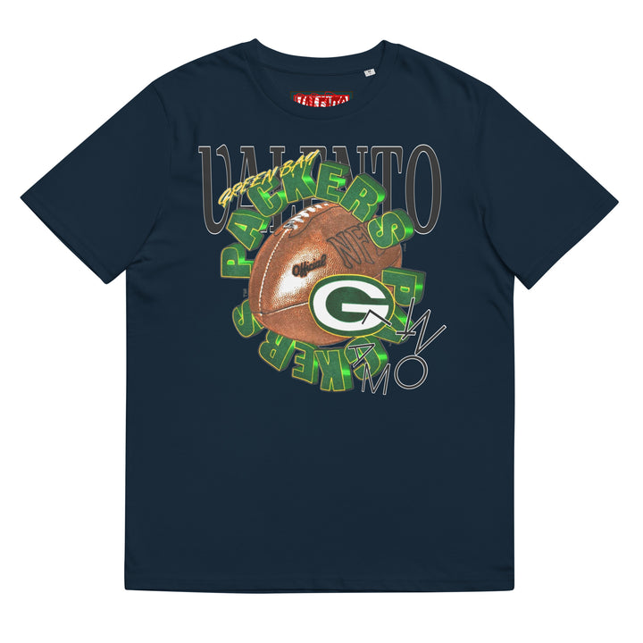 Unisex organic cotton t-shirt