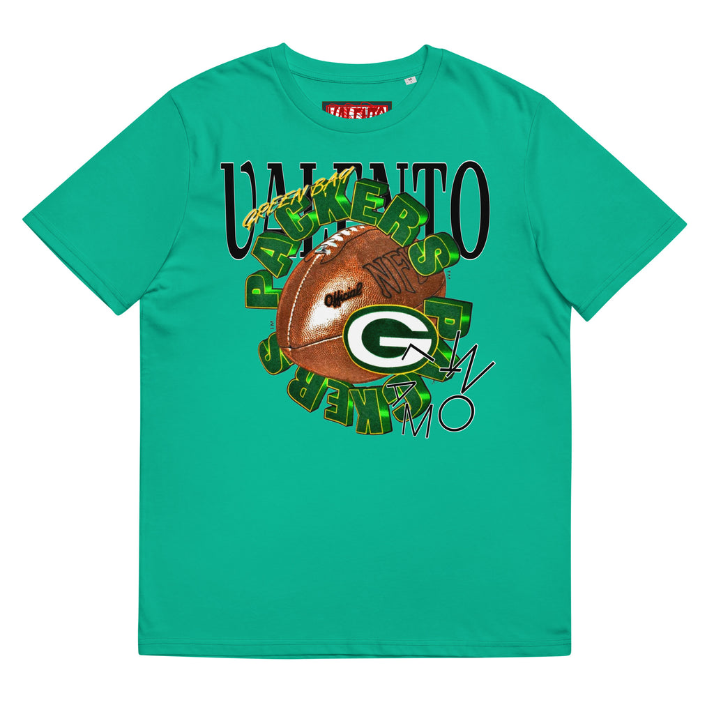 Unisex organic cotton t-shirt