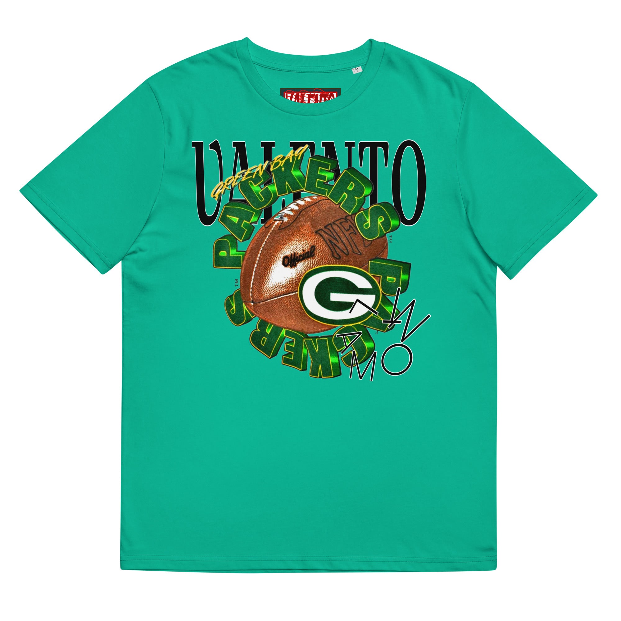 Unisex organic cotton t-shirt