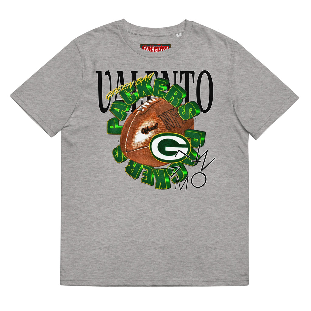 Unisex organic cotton t-shirt