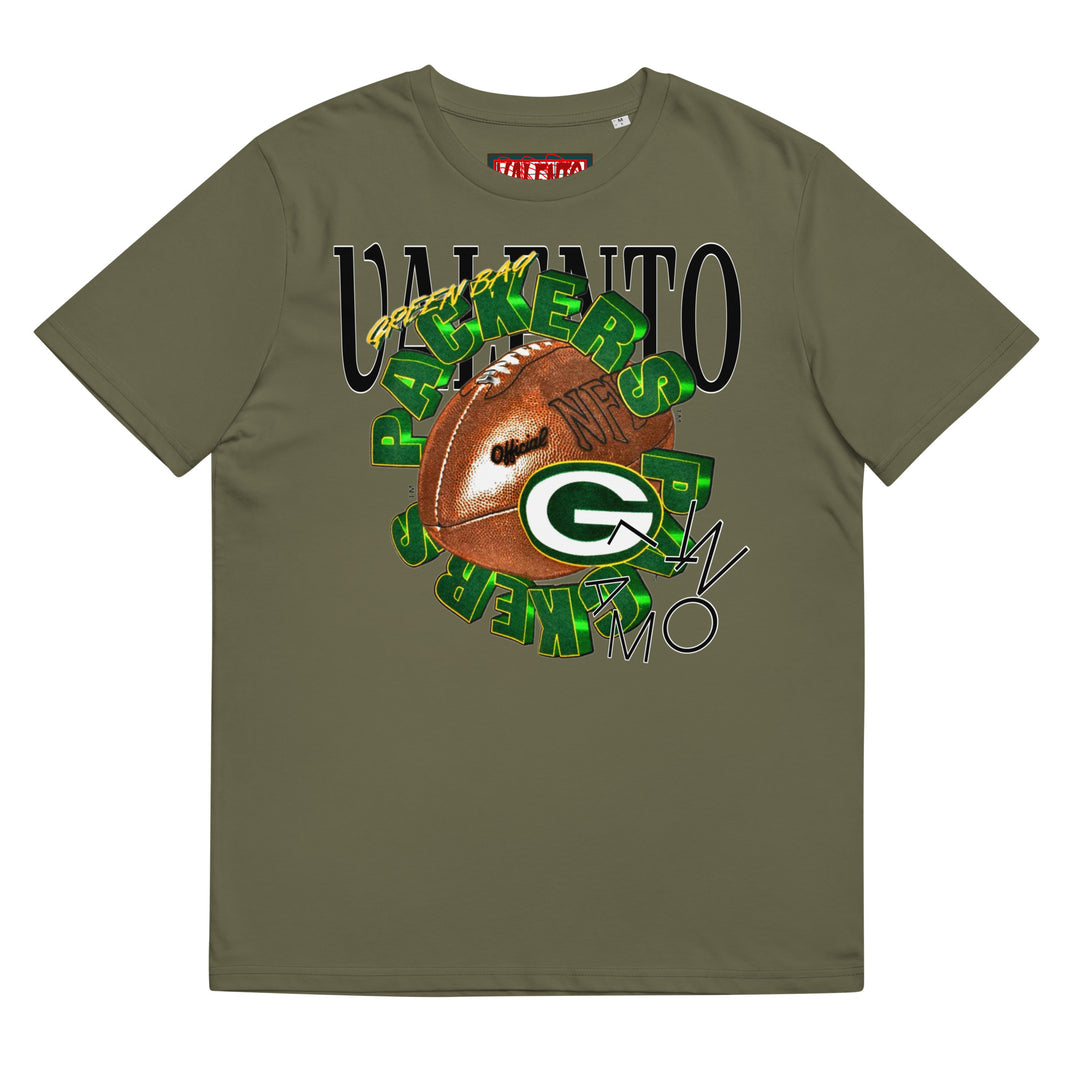 Unisex organic cotton t-shirt