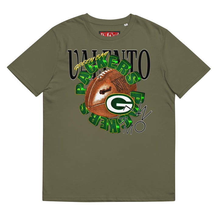 Unisex organic cotton t-shirt