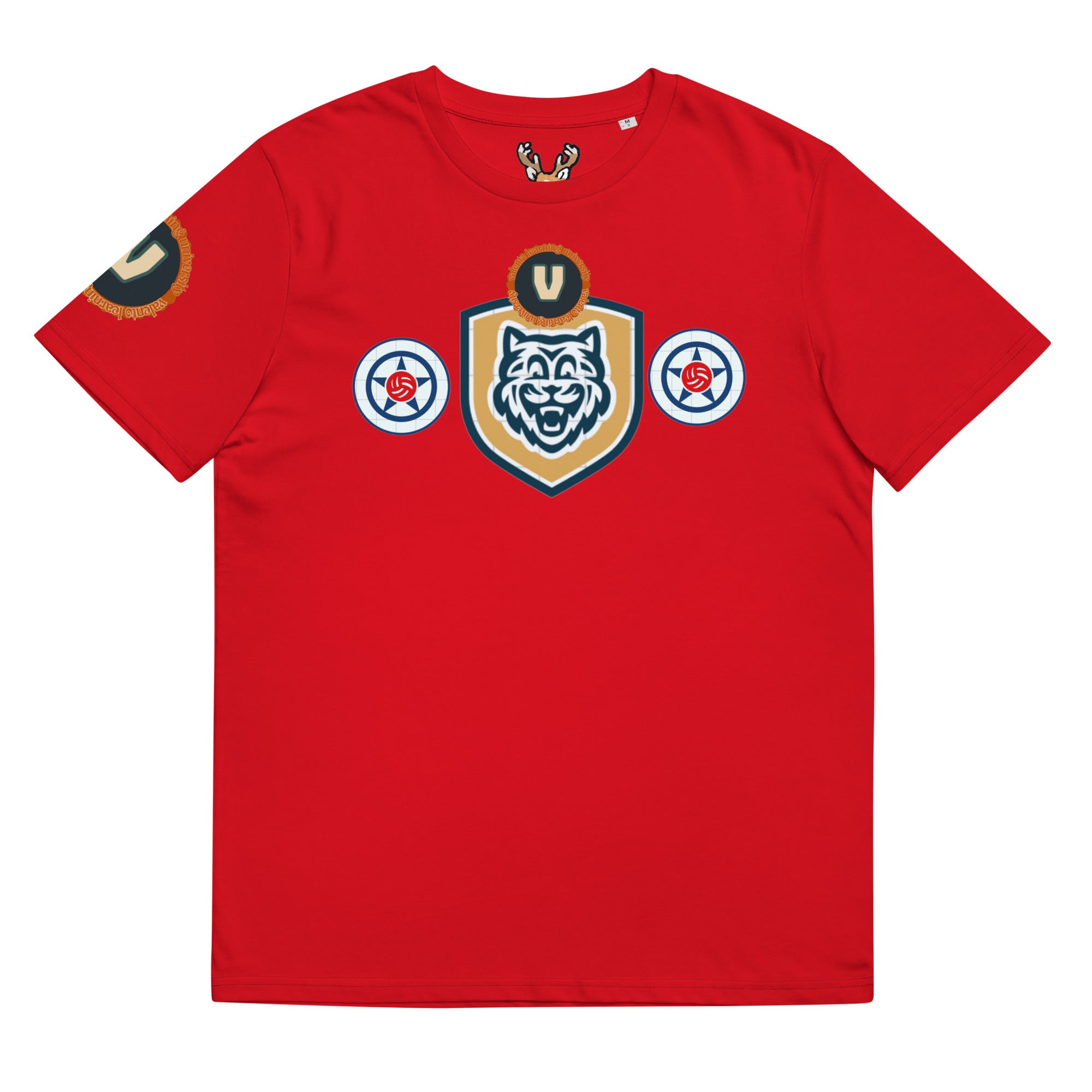 VALETNO university TEE