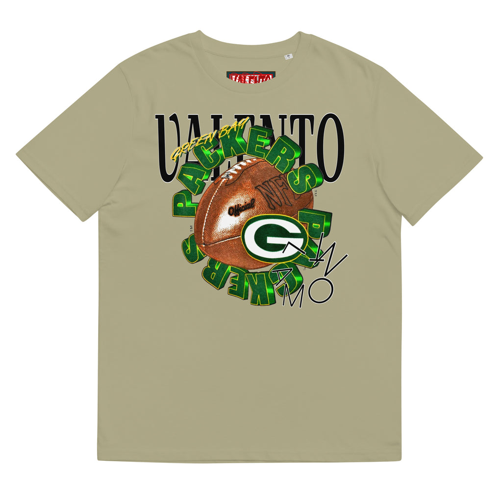 Unisex organic cotton t-shirt