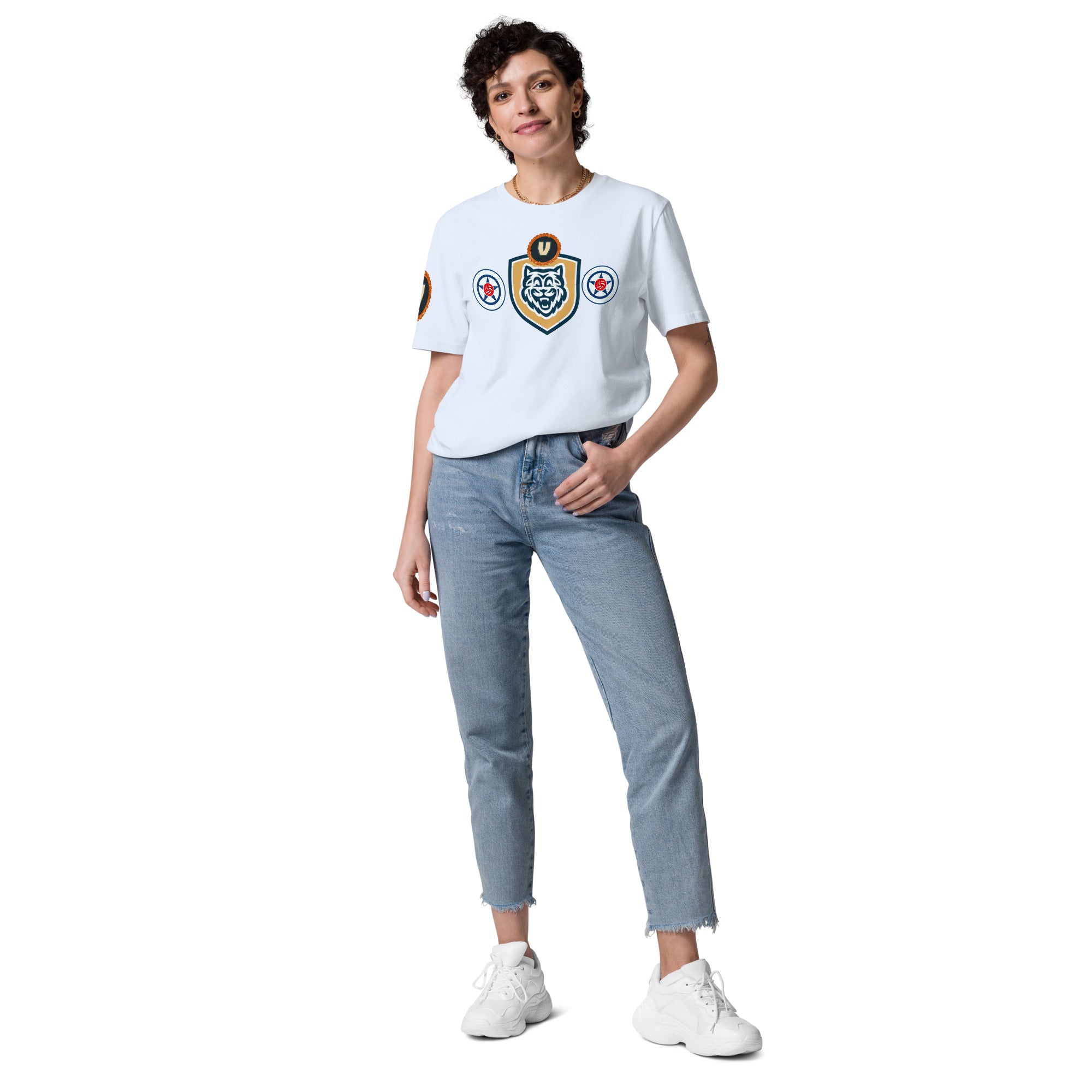 VALETNO university TEE