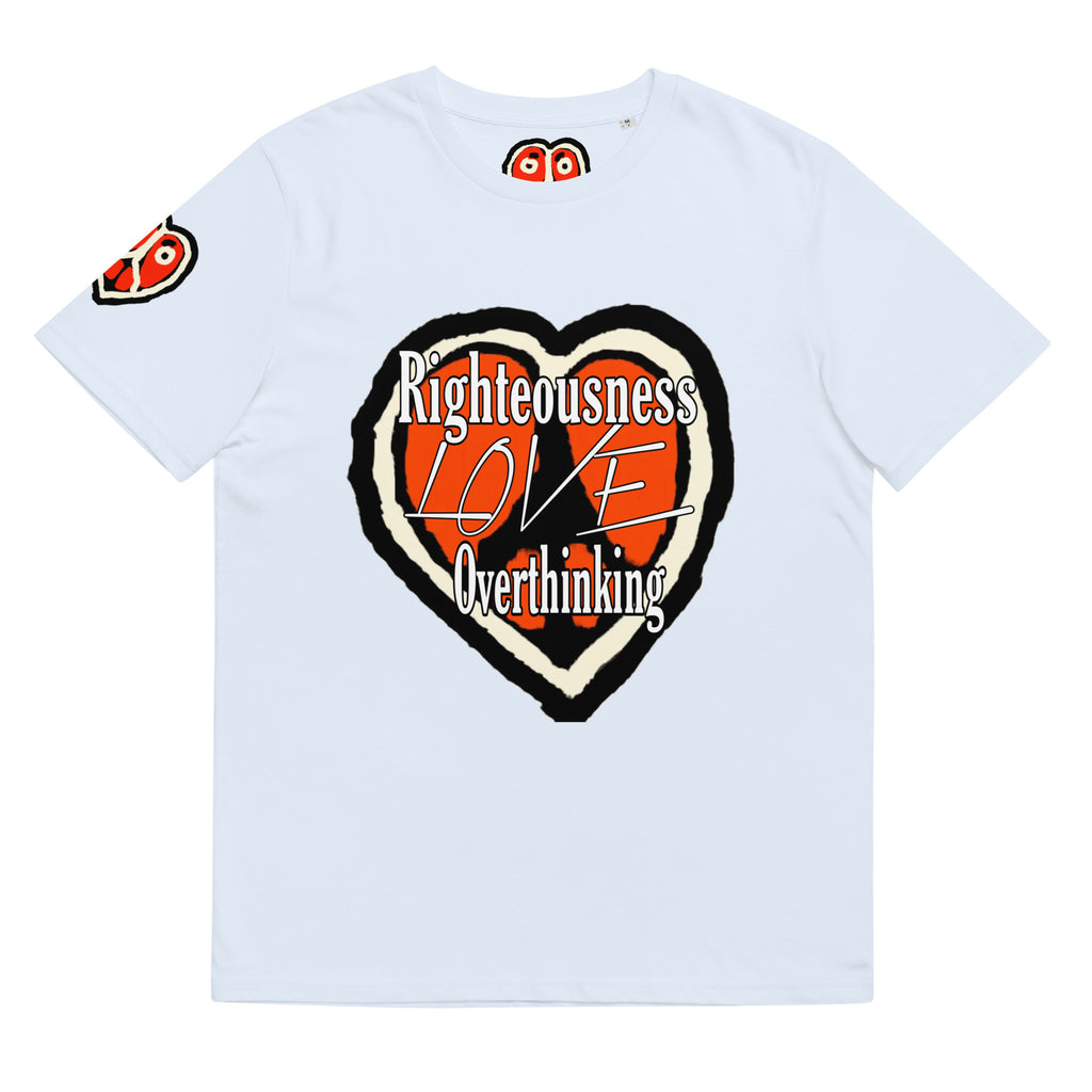 Unisex organic cotton t-shirt