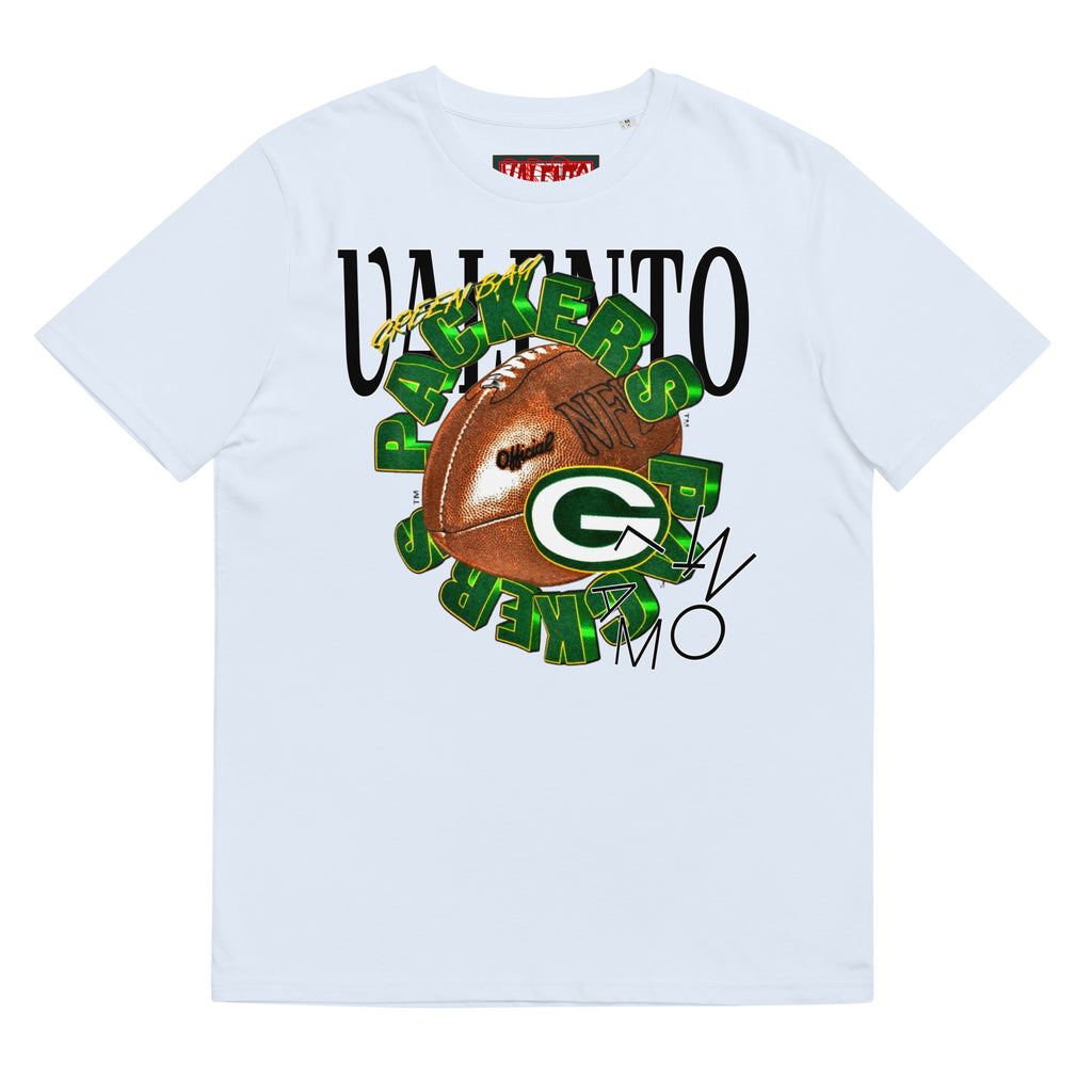 Unisex organic cotton t-shirt