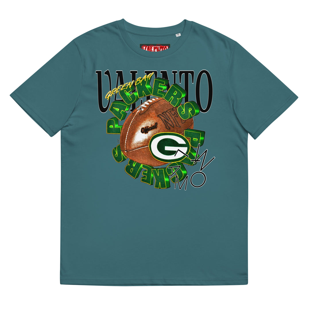 Unisex organic cotton t-shirt