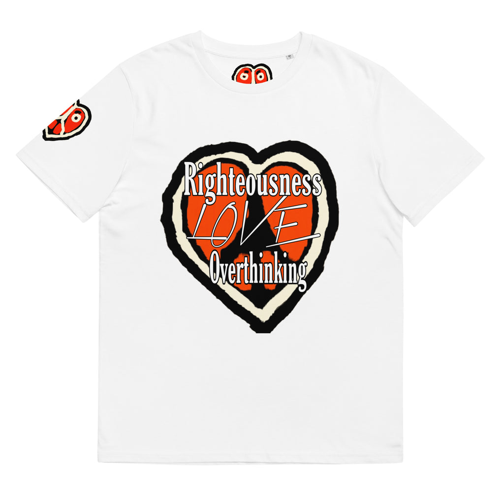 Unisex organic cotton t-shirt