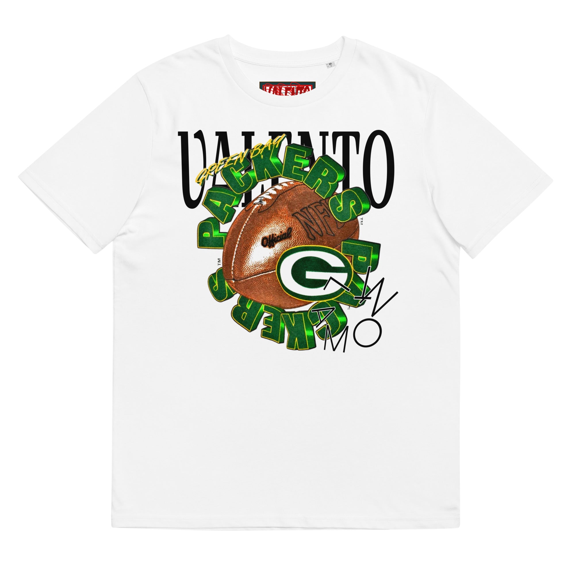 Unisex organic cotton t-shirt