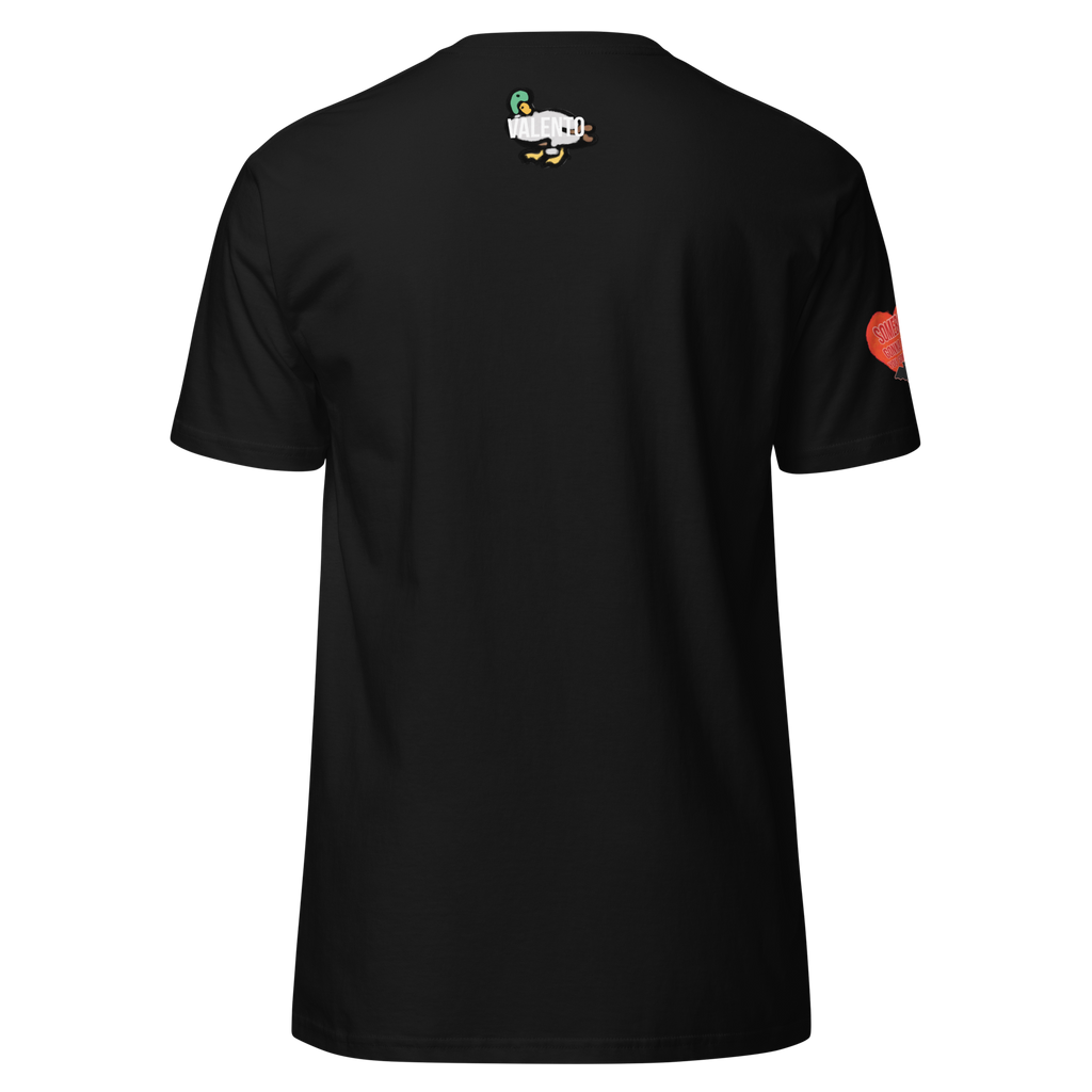 Unisex organic cotton tee