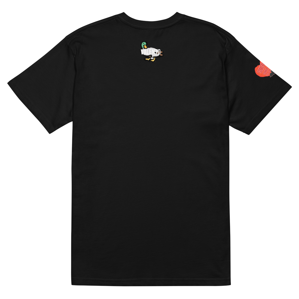 Unisex organic cotton tee