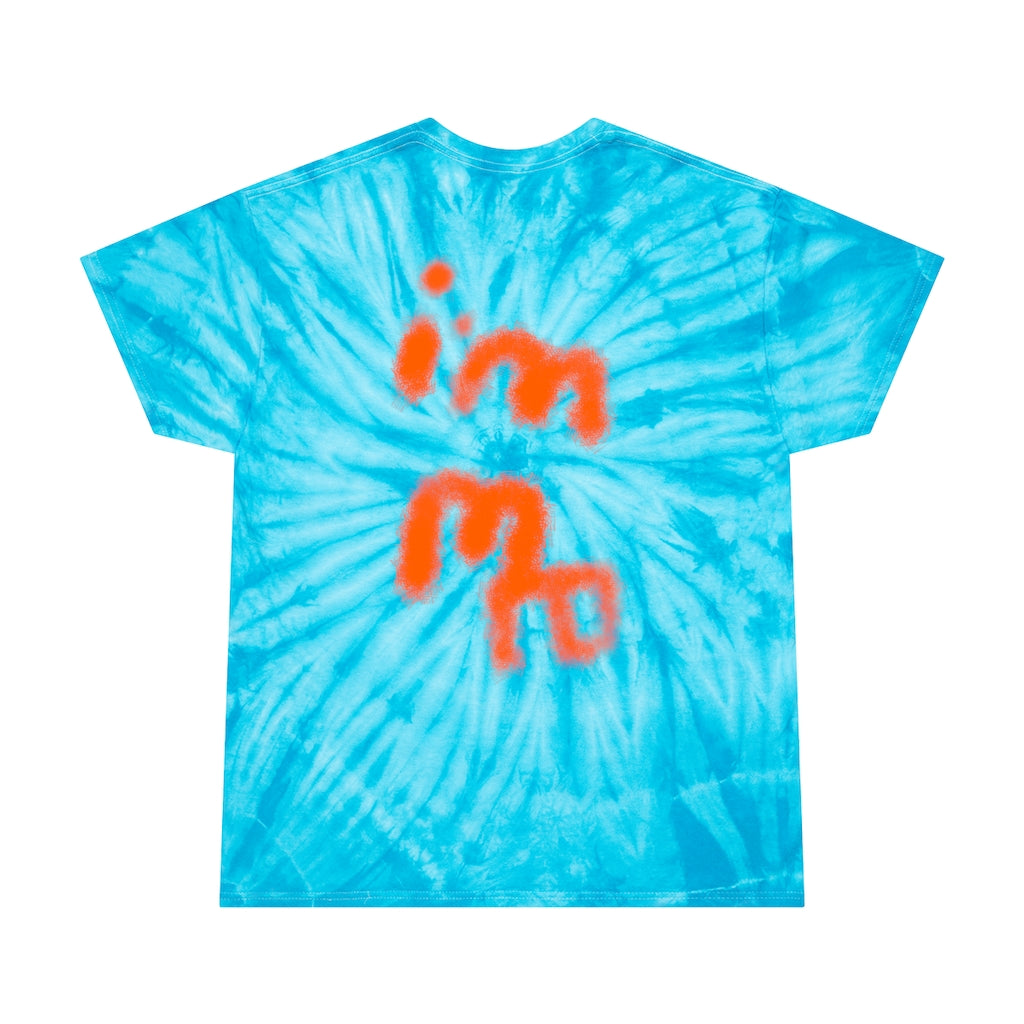 Tie-Dye Tee, Cyclone