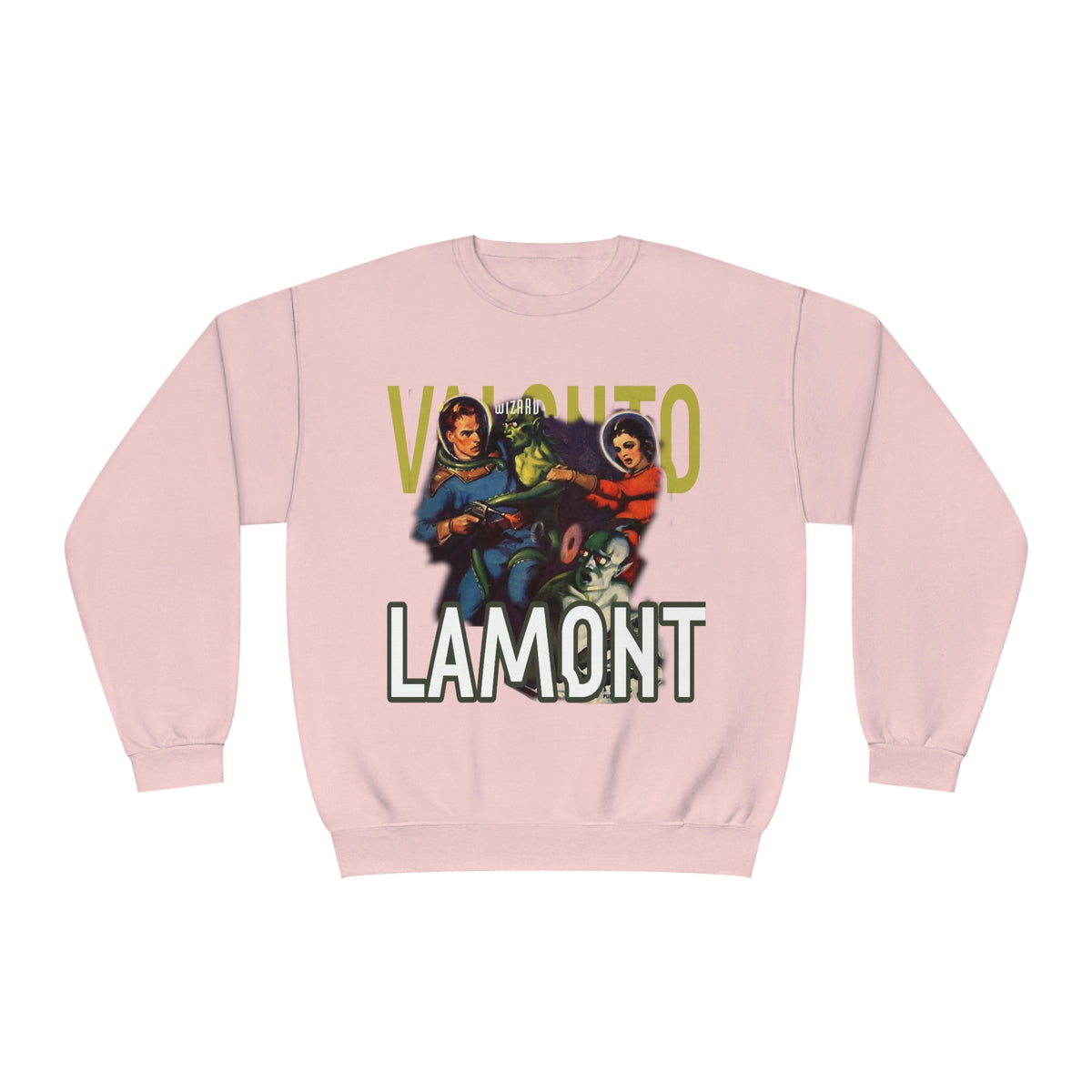 Unisex NuBlend® Crewneck Sweatshirt