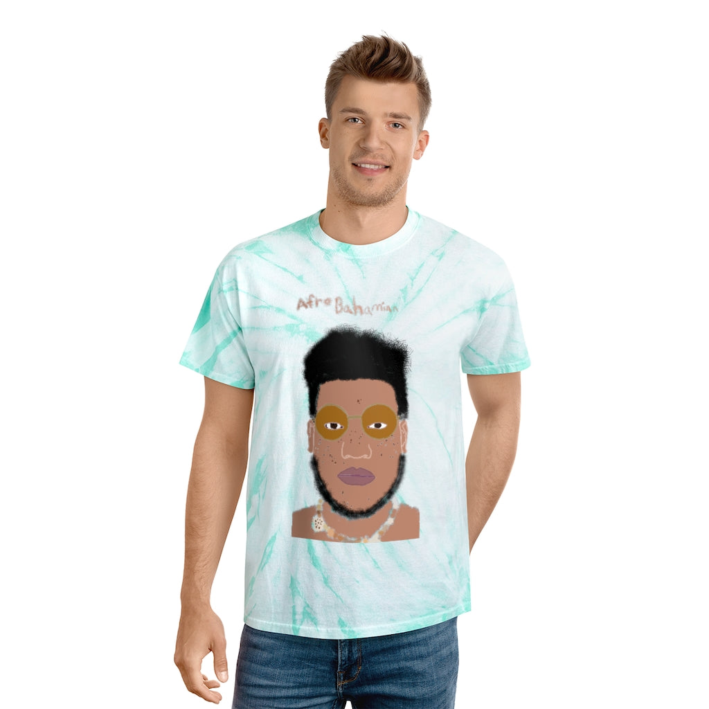 Tie-Dye Tee, Cyclone