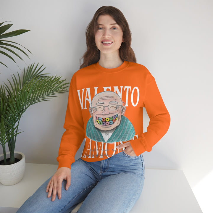 Valento Unisex Heavy Blend™ Crewneck Sweatshirt